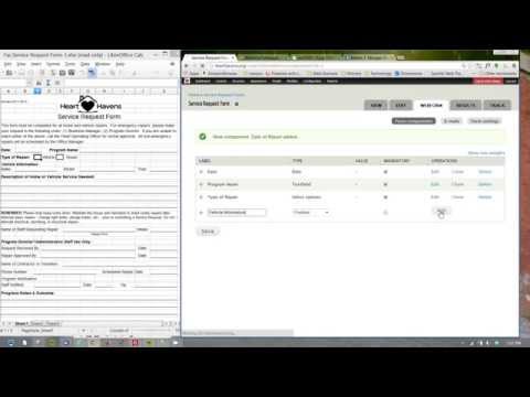 How to Build a Drupal 7 Webform