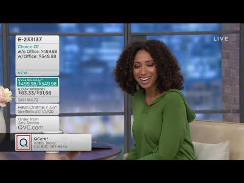 Microsoft Surface Go Intel 128GB SSD w/ Type Cover & Office Option on QVC