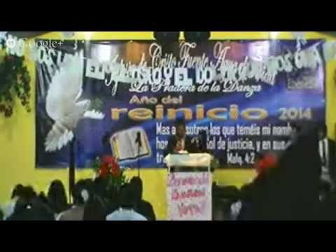 18 de Octubre 2014 - Que nos una el Amor