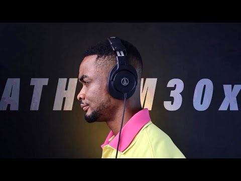 Audio Tecnica ATH M30x Review- When Cheap Is perfect- RETRO TECH EP 1