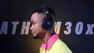 Video thumbnail for Audio Tecnica ATH M30x Review- When Cheap Is perfect- RETRO TECH EP 1 by Rick Aqua