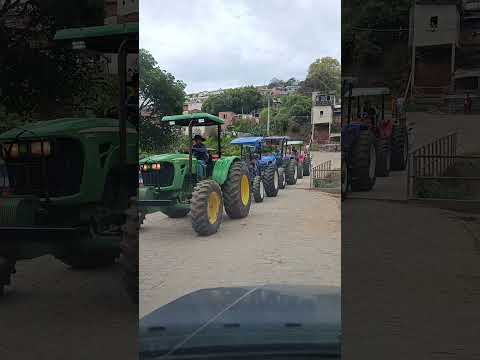 festival agropecuário de Maria da fé