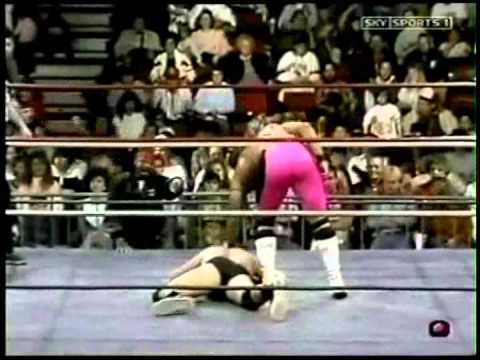Worldwide '91 - LETHAL LARRY