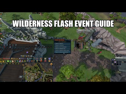 Wilderness Flash Event guide | Runescape 3