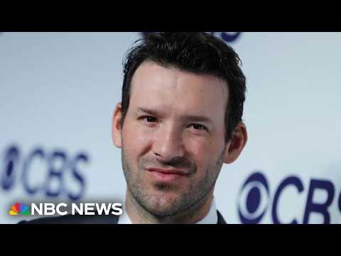 Tony Romo parts ways with CBS Sports after drunk driving arrest