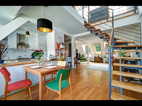 AG125749 - 2,5 rooms, 80 m² - Furnished APARTMENT Tour in Stuttgart Germany