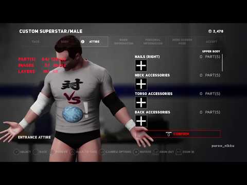 WWE 2k18 MyCareer playthrough pt8