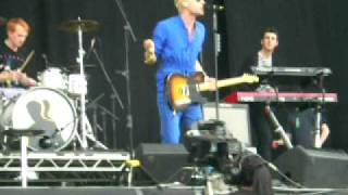 Mr Hudson @ Wireless Hyde Park 04.07.10 - Knew We Were Trouble