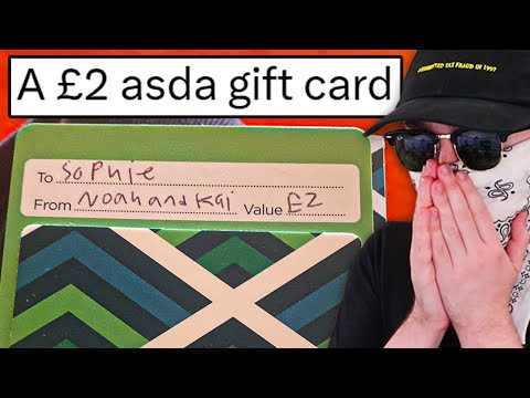 Worst Christmas Presents