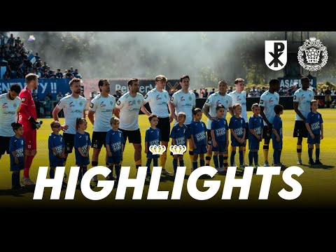  K Koninklijke Patro Eisden Maasmechelen 1-1 KSC K...