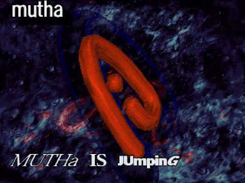 Astroidea - Mutha (1996) demoscene demo 2160p60 retro PC