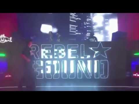 Red Bull Culture Clash 2014 || Rebel Sound vs BBK vs Stone Love vs A$AP Mob