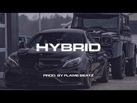 [FREE] Mero x Gzuz x Azet x Capital Bra Type Beat - "Hybrid" Dark Trap Type Beat