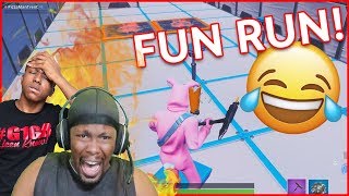 Cizzorz Fun Run ULTIMATE Rage! Watch A Grown Man Cry...