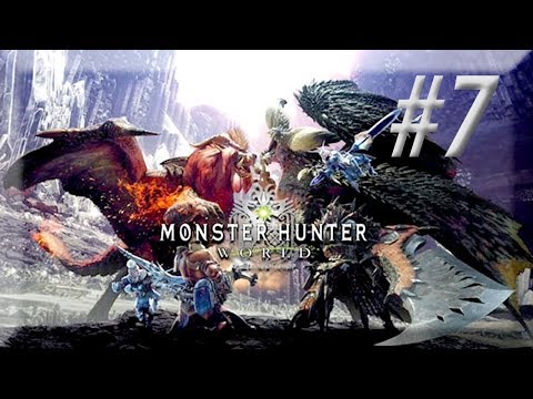 The Barroth - Monster Hunter World w/ NERDIAQ Ep.7