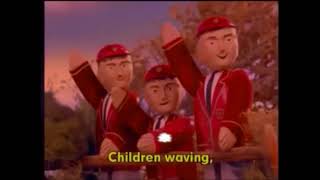 Night Train Low Pitch