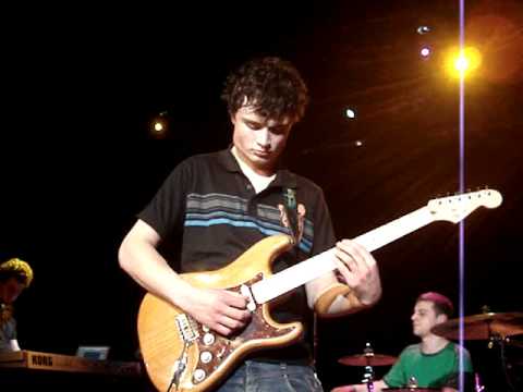 Mattrach Live at Scène Bastille - 28 02 2009 - C'est profond ça