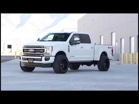 How to Install B&W Hitch 2020 F350 6.7 Powerstroke with OEM Gooseneck Prep Package  (GM/Ford/Nissan)