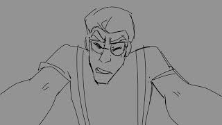 As your father i expressly forbid it (unfinished animatic)