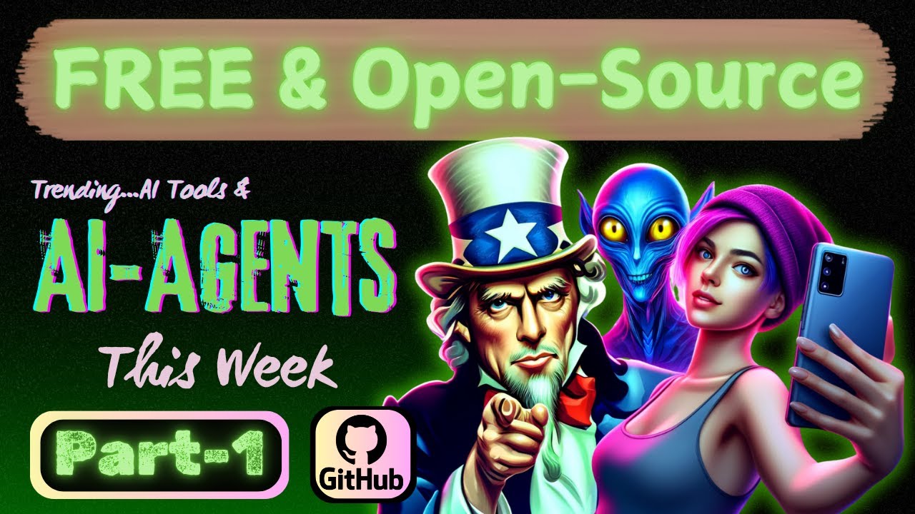 Top Trending Open Source GitHub Projects This Week: AI Agents, OCR Compression, PrivacyBrowsing #201