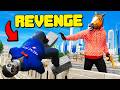 Ki Lling My Best Friend In GTA 5 RP