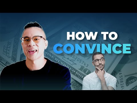 Sales Techniques - How To Convince A Customer To Buy From You