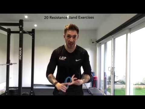 LEP Fitness - Personal Trainer Sheffield video.