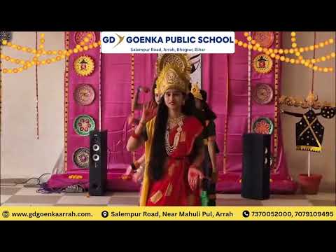 Navratri Skit
