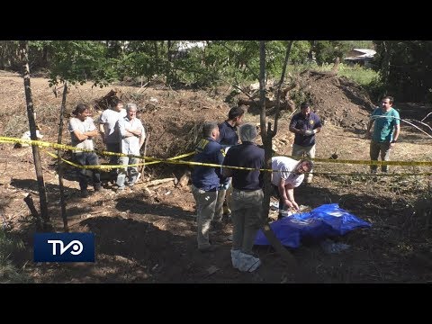 Restos humanos fueron hallados en el paradero 4 de Requegua, San Vicente