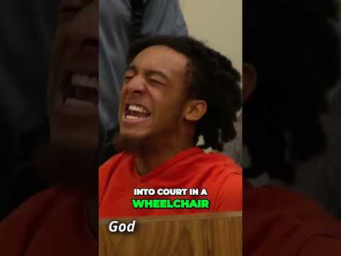 Shocking Confession Unveiled Murders Burglary and Mysterious Courtroom Entrance