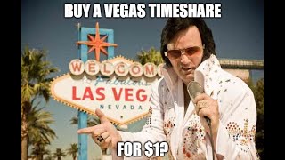 Free Las Vegas Timeshares for sale by owner?  Cheapest way to buy into RCI or RCI points!