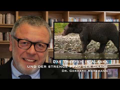 Das Treffen in Alaska und der strenge Pfad der Gnade Das Treffen in Alaska und der strenge Pfad der Gnade