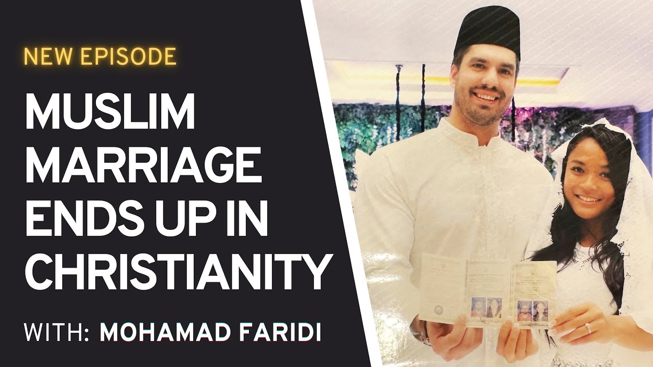 Canadian Muslim Couple's MIND-BLOWING Journey to Christianity