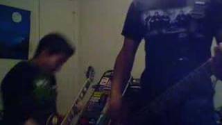 Falling Down- Story Of The Year Cover