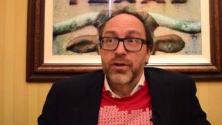 Jimmy Wales: 2016 SXSW