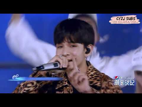 [Chao Yin Zhan Ji]  ㄴ Samuel & Zhou Zhennan – Till I Collapse ㄱ