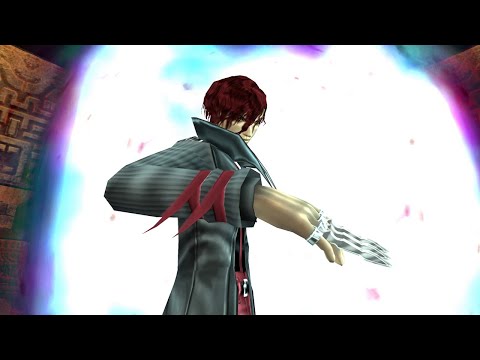 Shadow Hearts: From the New World - Killer, Daoros Fight