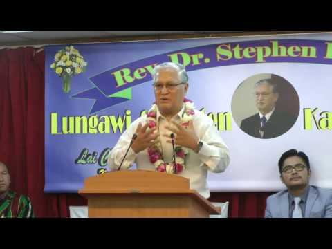 Rev.Dr.S.Hre Kio Sermon, lcf.mls