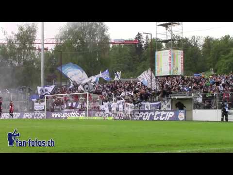 RSL 31. Runde: 03.05.2015, FC Aarau 2:6 FC Luzern