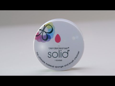 Introducing the new and improved blendercleanser solid