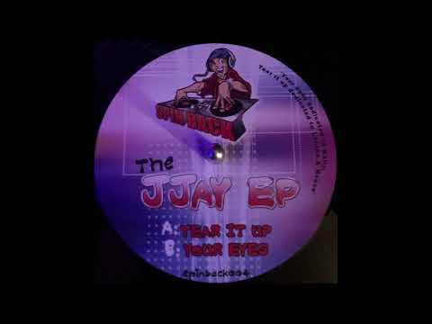 Spinback Records 4  - The JJay E.P  - JJay  - Tear It Up
