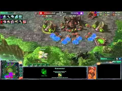 Gigabyte Cup: Lalush vs GoOdy Finals 1