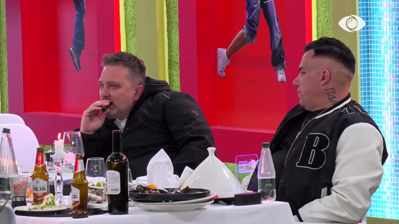 “Ai pa lojën time është zero”/ Gazi-Bardhit për Julin: Po nuk dole ti më i rëndomti...