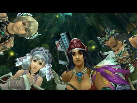 (Wii) Xenoblade Chronicles HD Cutscene 054 - Meet Riki the Heropon - ENGLISH