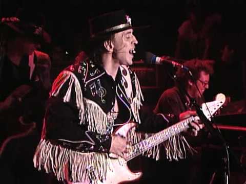 Stevie Ray Vaughan - You'll Be Mine (Live at Farm Aid 1986)