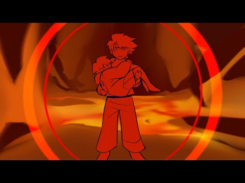 deal with god | NINJAGO animatic