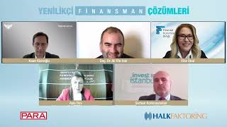 YENİLİKÇİ FİNANSMAN ÇÖZÜMLERİ WEBİNARI FKB FAKTORİNG SEKTÖRÜ