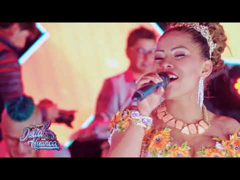 Delia Huanca - LA IDIOTA (Video Oficial En Concierto 2019) PasionSur Internacional™