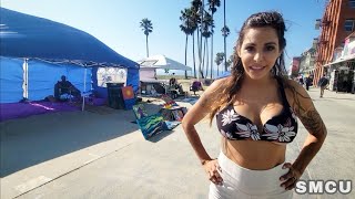Venice Healer Daisy Unveils Serene Healing Arts Dojo on Iconic Venice Beach Boardwalk
