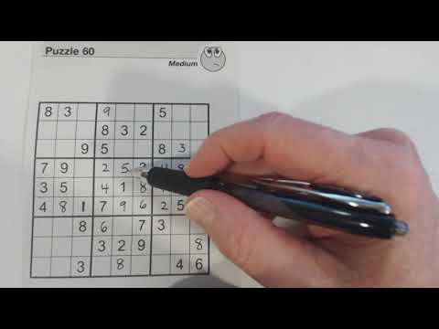 SudokuPrimer 48 - pseudo-quiz - why does that number go there?